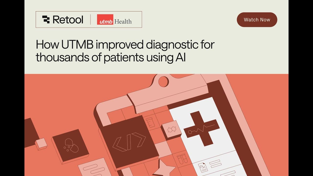 How UTMB improved diagnostic for thousands of patients using AI