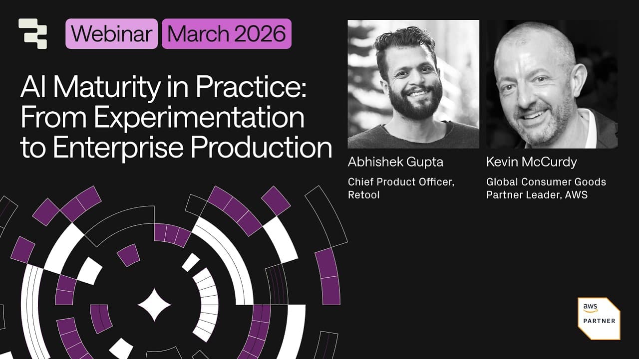 AI Maturity in Practice: From Experimentation to Enterprise Production