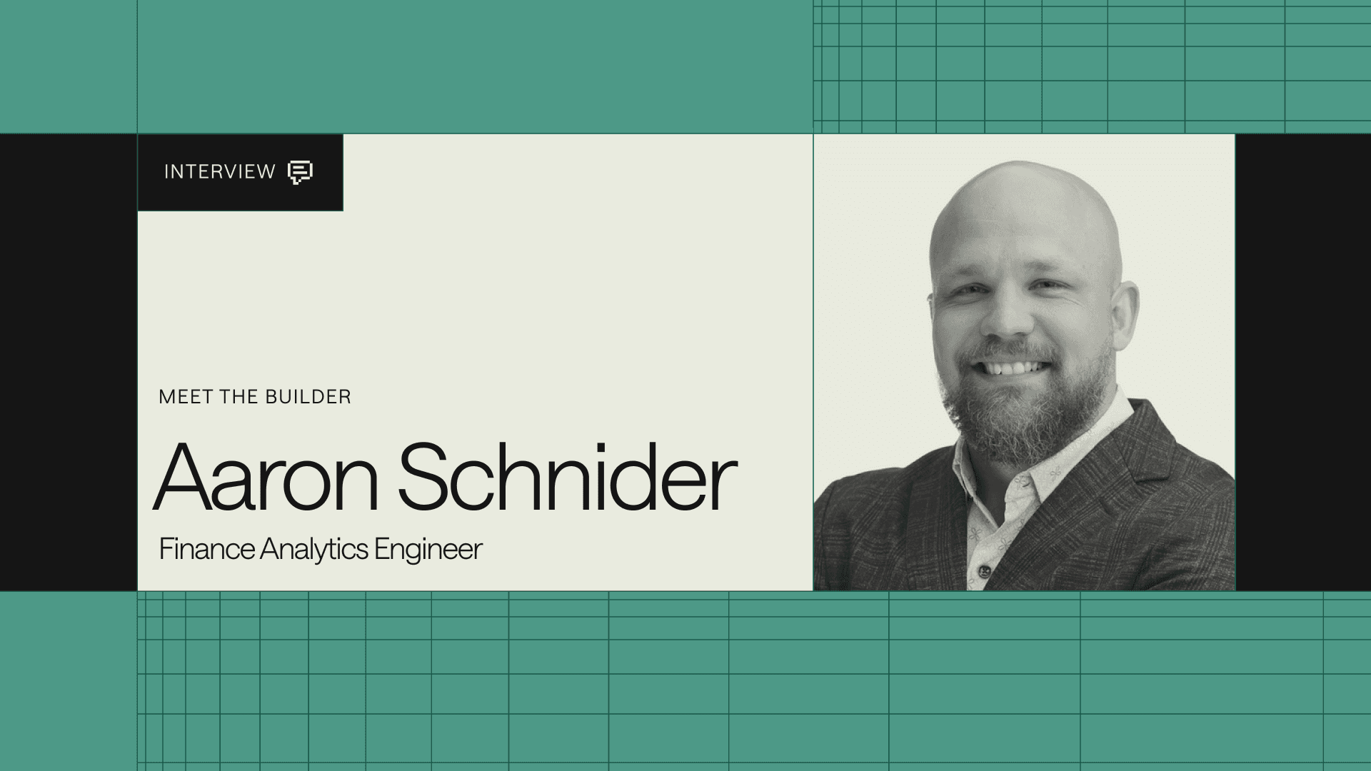 How Lithic’s Aaron Schnider turned spreadsheet chaos into secure enterprise apps