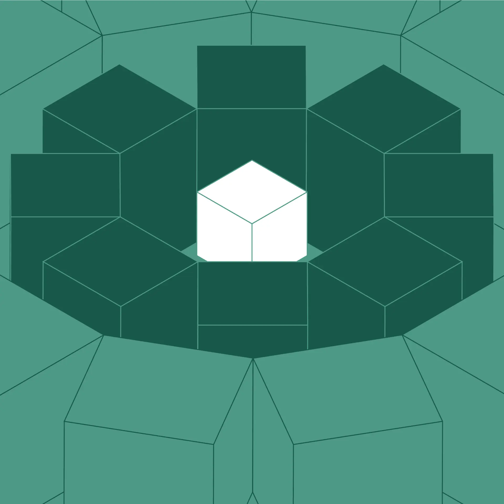 Abstract illustration