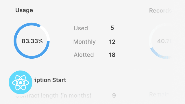 feature for Add a frontend on top of any database