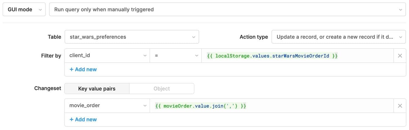 While not as secure as freezing in carbonite, a Postgres database is one of the best places to store something for safekeeping.