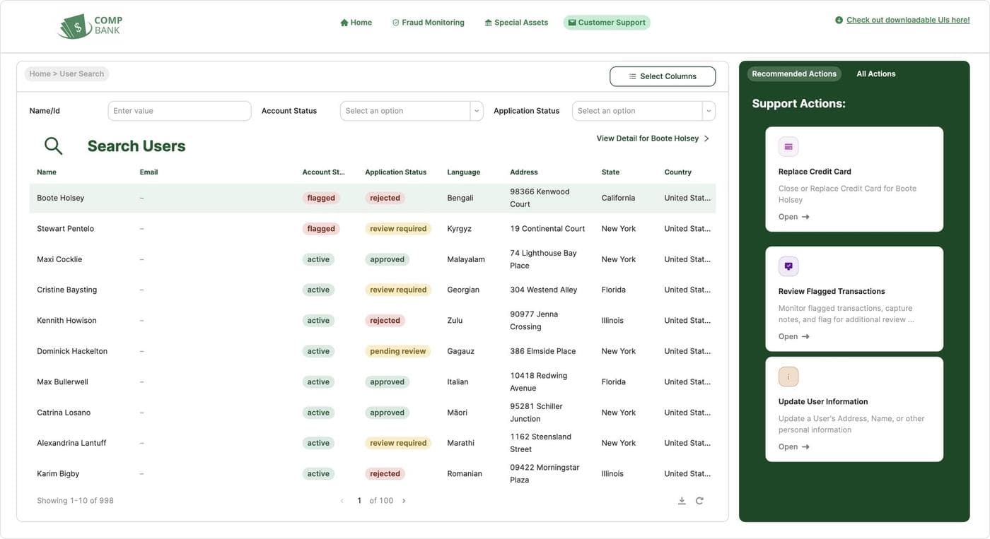 Want to see it live? Explore this app here.