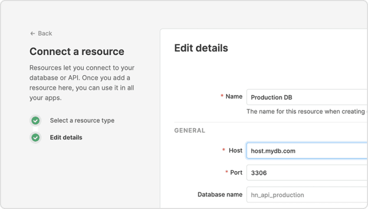 Connect to your Cohere data anywhere