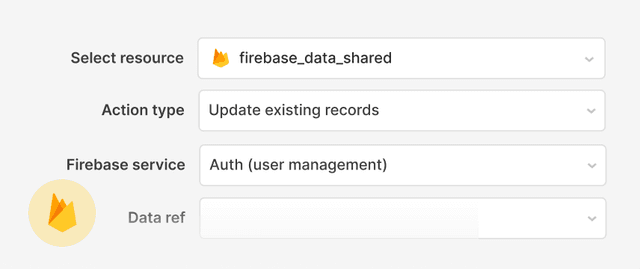 feature for Simple GUI for Firestore