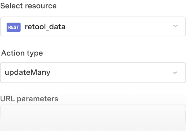 feature for Build front-ends on REST APIs
